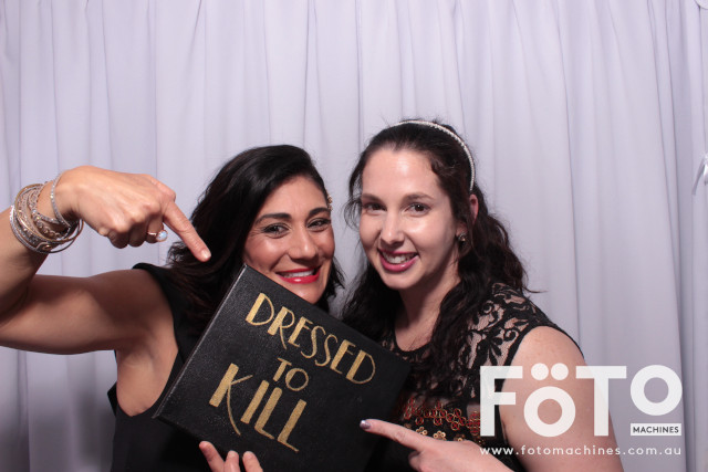 Alyssa & Danni's Last Day of Our Twenties | View more photos from the event at gallery.fotomachines.com.au/u/FOTOMachines/Alyssa-Dannis-Last-Day-of-Our-Twenties